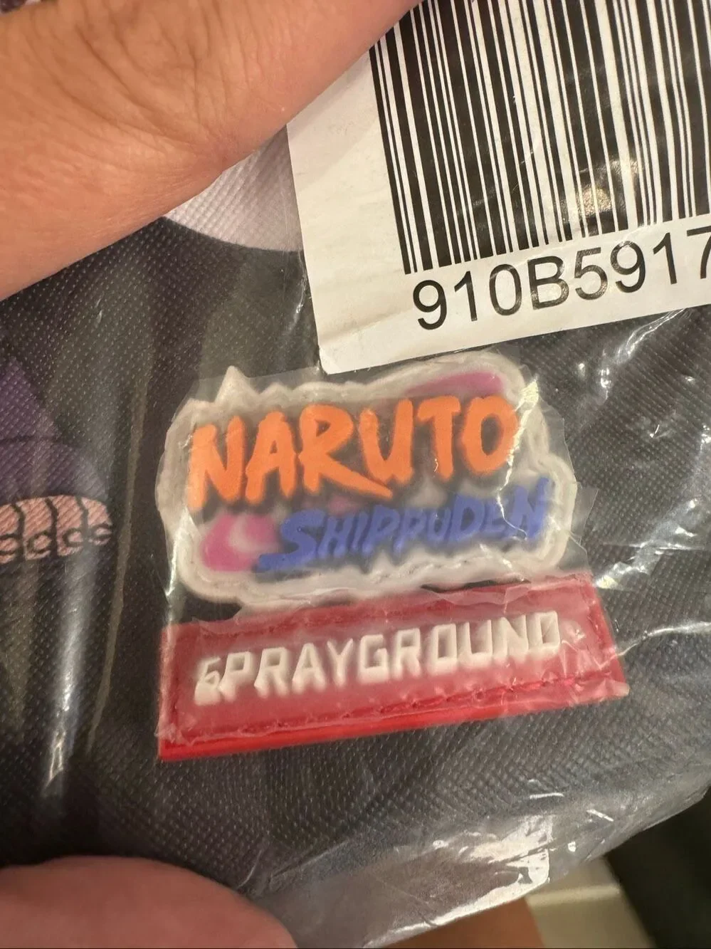 Sprayground naruto madara